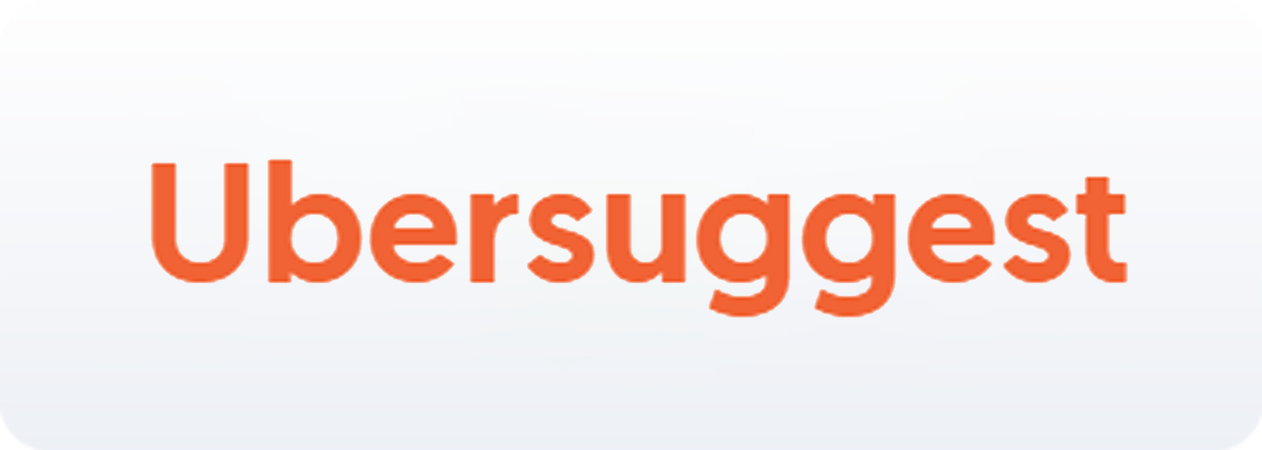 UberSuggest